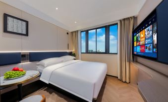 Tiangang Manfei Hotel (Baizhang East Road Branch, Ningbo Century Oriental Plaza)