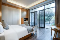 Jinhu Water Forest Scenic Area, Jinhu Water Forest · Gangfu Junlan Hot Spring Resort Hotel