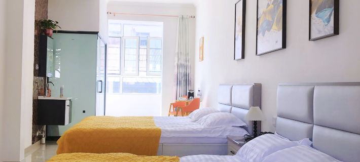 Drop Point B&B Отели в г. Чанбай
