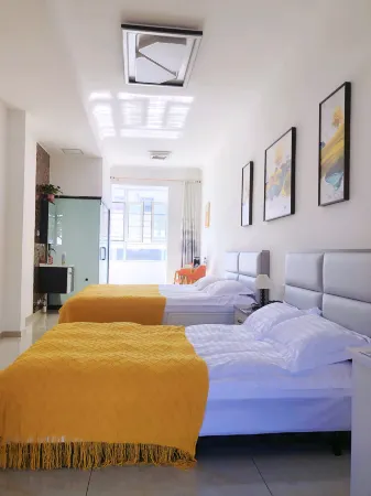 Drop Point B&B Отели рядом с достопримечательностью «Changbaishan No.1 Ice Spring»