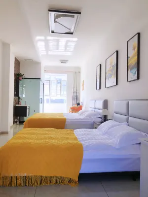 Drop Point B&B Hotels in Changbai