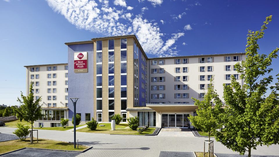 Best Western Plus iO Hotel