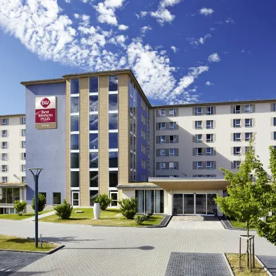 Best Western Plus iO Hotel Hotels near Höchst