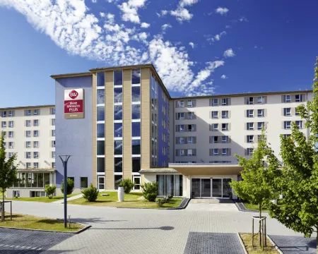 Best Western Plus iO Hotel Hoteles en Eschborn
