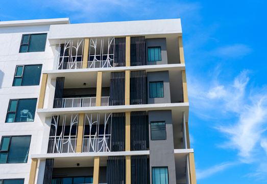 네프 크라비 호텔 디럭스룸