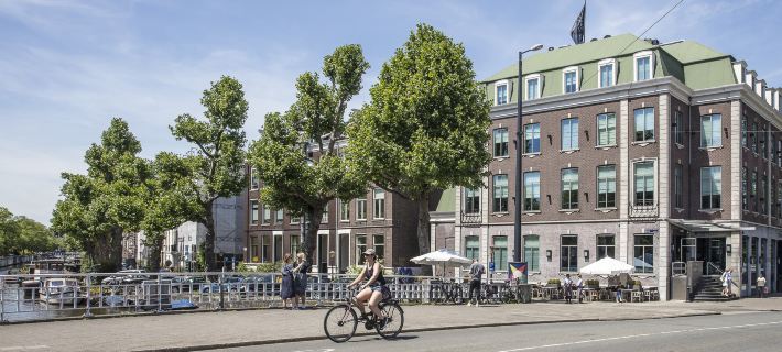 Boutique Hotel Notting Hill Hotels in Amsterdam