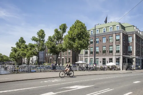 Boutique Hotel Notting Hill Hotels in Amsterdam