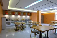Aico hotel - breakfast