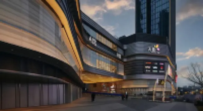 Time Hotel Hotels near Green Terraces in Chongqing Central Park