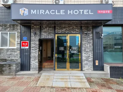 JEJU MIRACLE HOTEL