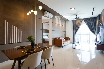 Inspirasi Mont Kiara By Just Stay Hôtels à : Sri Hartamas