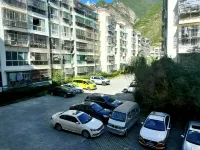 Hanlin Sunshine Hotel - موقف سيارات