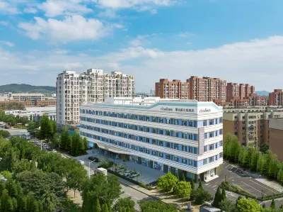 Citadines DD Port Dalian Hotels in Dalian
