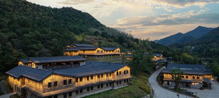 Jingshan Farm Century-old House Hotel Hotels in Jingshan