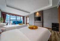 Junlan Hotel (Guangyuan Wanda Plaza)