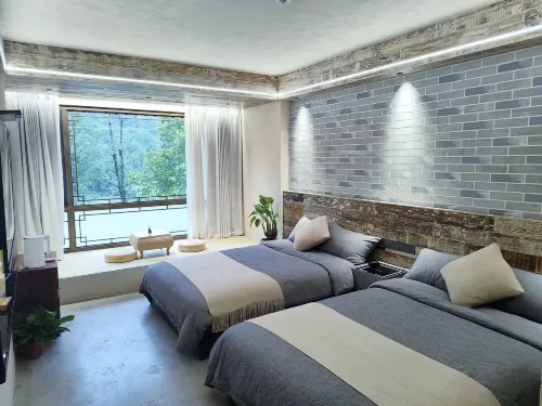 Jinyun Xunyingji Homestay (Xiandu Dinghu Peak)