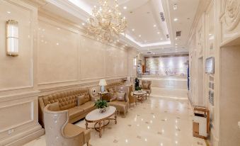 Vienna Hotel (Zhuozhou High-speed Railway Station)