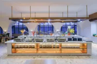 Panorama Garden Hotel with Infinity Pool at High Altitude, Jinxiangdun Yueting - สระว่ายน้ำแบบอินฟินิตี้