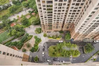 Vinhomes D'capital Luxury Apartment Hanoi – Richyro Homes Hotels in Hanoi