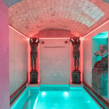 Romanico Palace Hotel and Spa