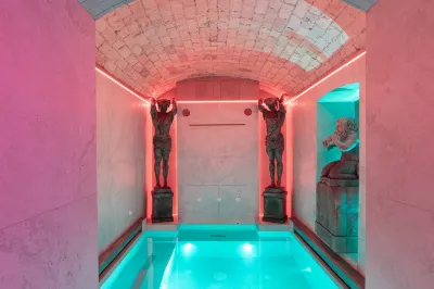 Romanico Palace Hotel and Spa Hotels in Rome