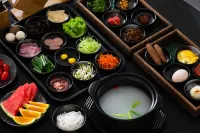 Licheng Resort Hoetl - breakfast