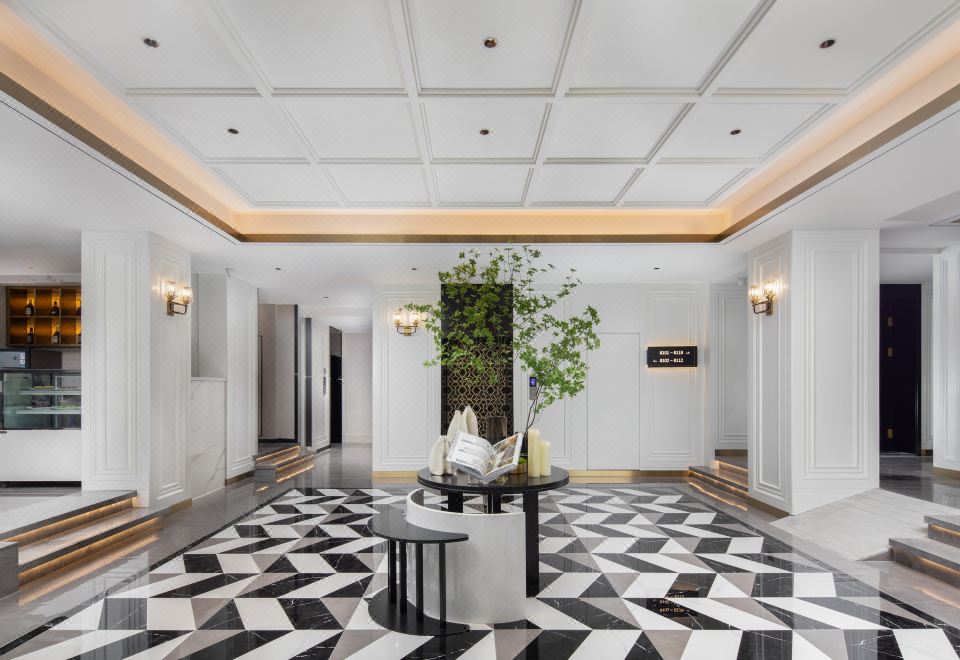 칭다오 비어 스트리트 대학로 자나 디럭스 호텔 이미지