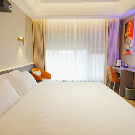 Zhijiang Jinxin Hotel