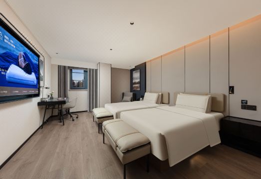 아투어 호텔 상하이 인민광장