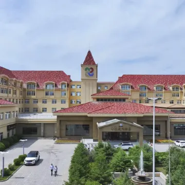 Mohe Peak Yuezhiyue Hotel