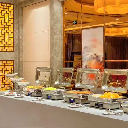 Datong Huamao Grand Hotel
