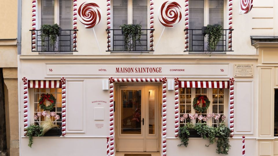 Hotel Maison Saintonge