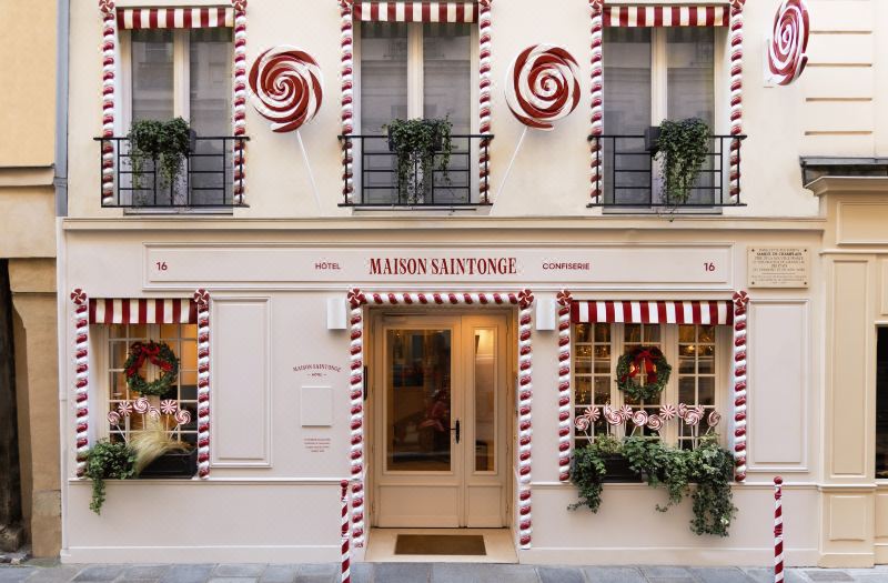 Hotel Maison Saintonge