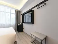 Beijing Xizhimen Exhibition Gallery Light Residence Hotel 시즈먼역 주변 호텔
