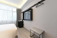 Beijing Xizhimen Exhibition Gallery Light Residence Hotel Hotel in zona Monkey Mountain