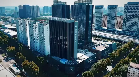 Grandbo Hotel Отели в г. Цзыбо