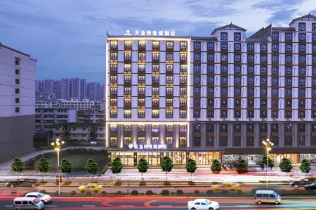 IMPERIAL DRAGON BAY MANDALA HOTEL