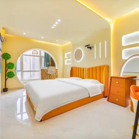 Harbin Beijing Homestay (Central Street Children's Hospital)