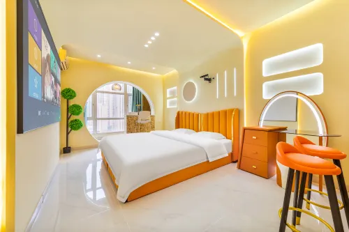 Harbin Beijing Homestay (Central Street Children's Hospital)