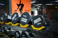 Xana Hotelle Hotel (Xinyu High-Speed Railway Station Zijincheng) - Gym