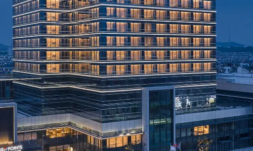 Four Points by Sheraton Xuancheng Jingxian
