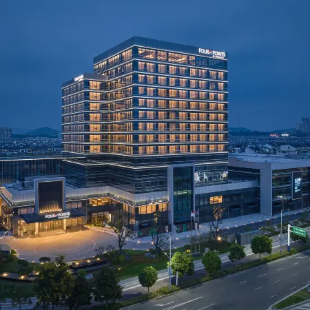 Four Points by Sheraton Xuancheng Jingxian