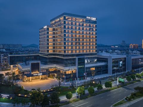 Four Points by Sheraton Xuancheng Jingxian