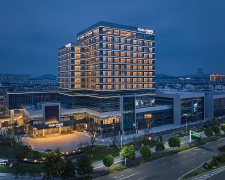 Four Points by Sheraton Xuancheng Jingxian Hotels in Jing County