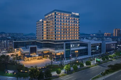 Four Points by Sheraton Xuancheng Jingxian