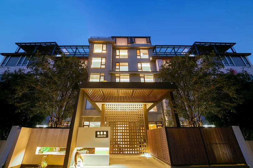 Mingjingyuan Guesthouse