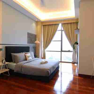 The Azure Residency Petaling Jaya Rooms
