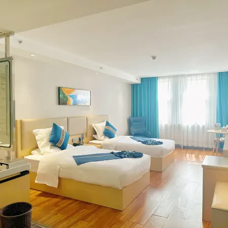 Starry Sky Grand Hotel (Tree of Life Filming Location)