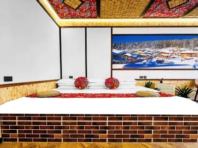 Xuegu Xiaoman Inn Hotels near Xuexiang Gouxiongling