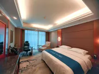 Hefei Lianghuai Swan Lake Hotel - Dağ Manzaralı